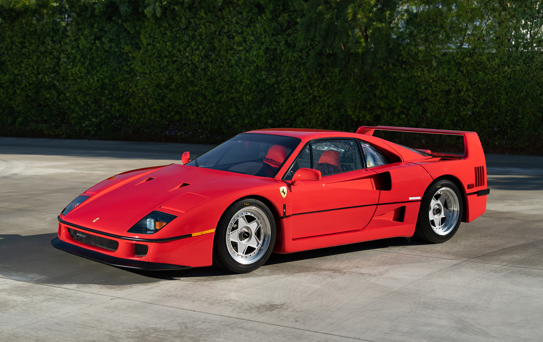 1990 Ferrari F40 Gooding Christie s
